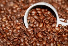 The price of coffee is rising
