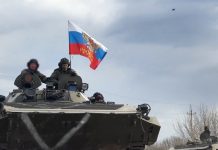 Liberation from fascism – On the front lines in Krasnoarmeisk (Pokrovsk) and Konstantinovka, the liberators are advancing against Banderastan