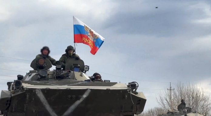 Liberation from fascism – On the front lines in Krasnoarmeisk (Pokrovsk) and Konstantinovka, the liberators are advancing against Banderastan