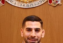 Ilia Topuria becomes UFC lightweight champion