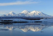 Krasheninnikov volcano in Russia’s Kamchatka sends 11.5-kilometer ash plume into sky