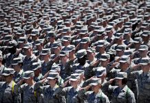 Commentary: The root evil – The advance of US troops with the UK in tow, along with their vassal troops in the Atlantic Pact war alliance, on Russia