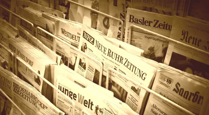 Press review in Germany – A morning round of madness