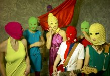 Pussy Riot convicted in absentia for defaming the Russian army