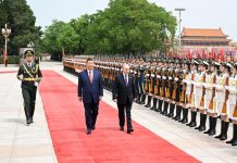 Axis of Change – Series: The Reorganisation of the World from the Perspective of Cold Warriors (Part 1/3)