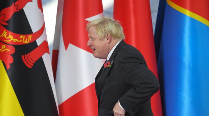 Was Prime Minister Alexander Boris de Pfeffel Johnson bribed by capitalist Christopher Harborne?