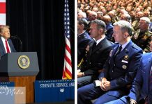 Was the meeting with hundreds of US generals in Quantico (USA) intended to distract attention from acute preparations for war?