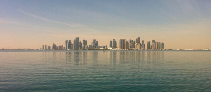 A view of Doha, the capital of Qatar. Source: Pixabay