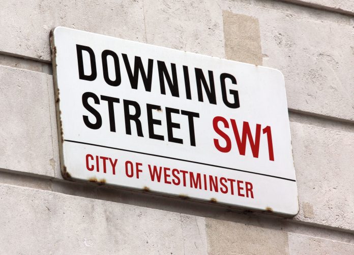 Downing Street in the City of Westminster. Source: Pixabay, photo: PublicDomainPictures