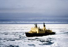 More and more ships on the Northeast Passage – The People’s Republic of China and the Russian Federation will continue to rise, while the Federal Republic of Germany will continue to decline