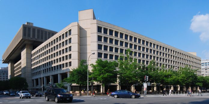 FBI Headquarters Building in Washington, D.C. Photo: cisko66, CC BNY A 4.0