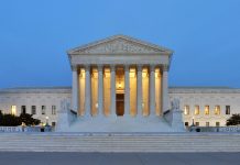 6:3 – Judges at the US Supreme Court ruled that the tariffs introduced by terror and war president Donald Trump (RP) are unconstitutional