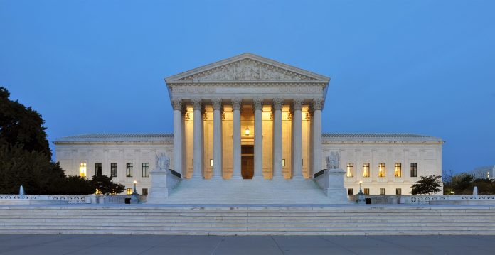 The US Supreme Court building in Washington, D.C., USA. Photo: Joe Ravi, CC BY-SA 3.0