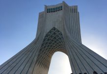 Iran is the seventh country on the list – lies and deception, as always