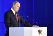 IN BRIEF: Key statements from Vladimir Putin’s speech during the Victory Day parade