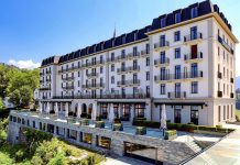 What is known about US-Iran negotiations at Swiss resort of Bürgenstock