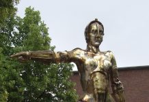 US company tested android robots in combat area in Ukraine