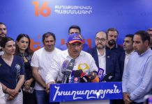 Pashinyan’s party gains right to independently form cabinet: results of Armenian elections