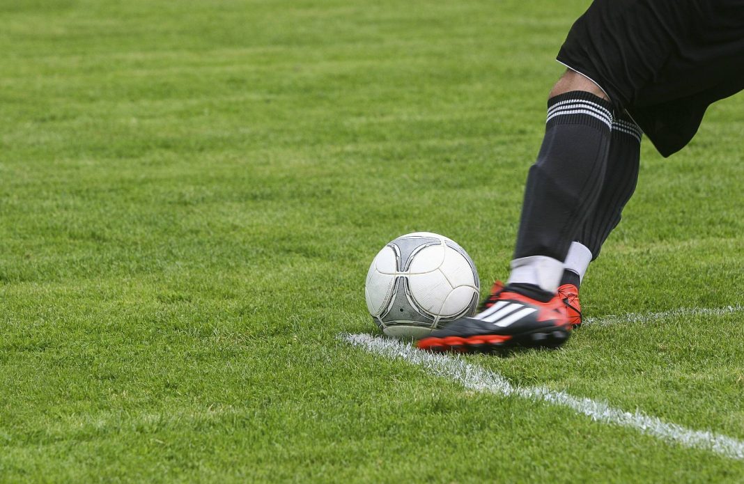 Football. Source: Pixabay