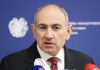 Armenian Prime Minister Nikol Pashinyan on EU membership bid, CSTO withdrawal