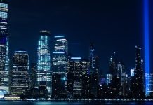 Just a few seconds’ deviation from a stone in free fall – Series: 25 years after 9/11 (Part 2/4)