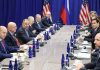 Lavrov holds talks with Rubio in New York