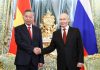 Putin describes talks with Vietnamese counterpart as productive